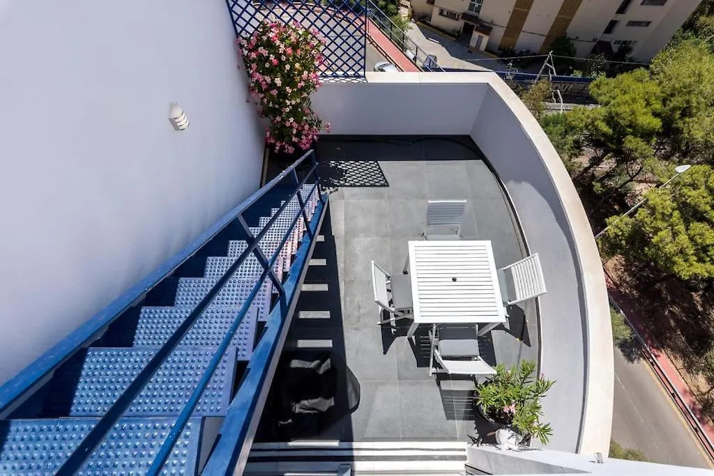 89-Penthouse Apartment With Stunning Views, Fuengirola Spain